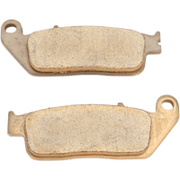 DP BRAKES Standard Brake Pads Honda