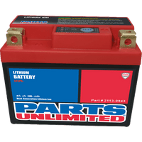 PARTS UNLIMITED Battery LFP03-B