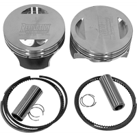 REVOLUTION PERFORMANCE, LLC Piston Kit 109" Evolution