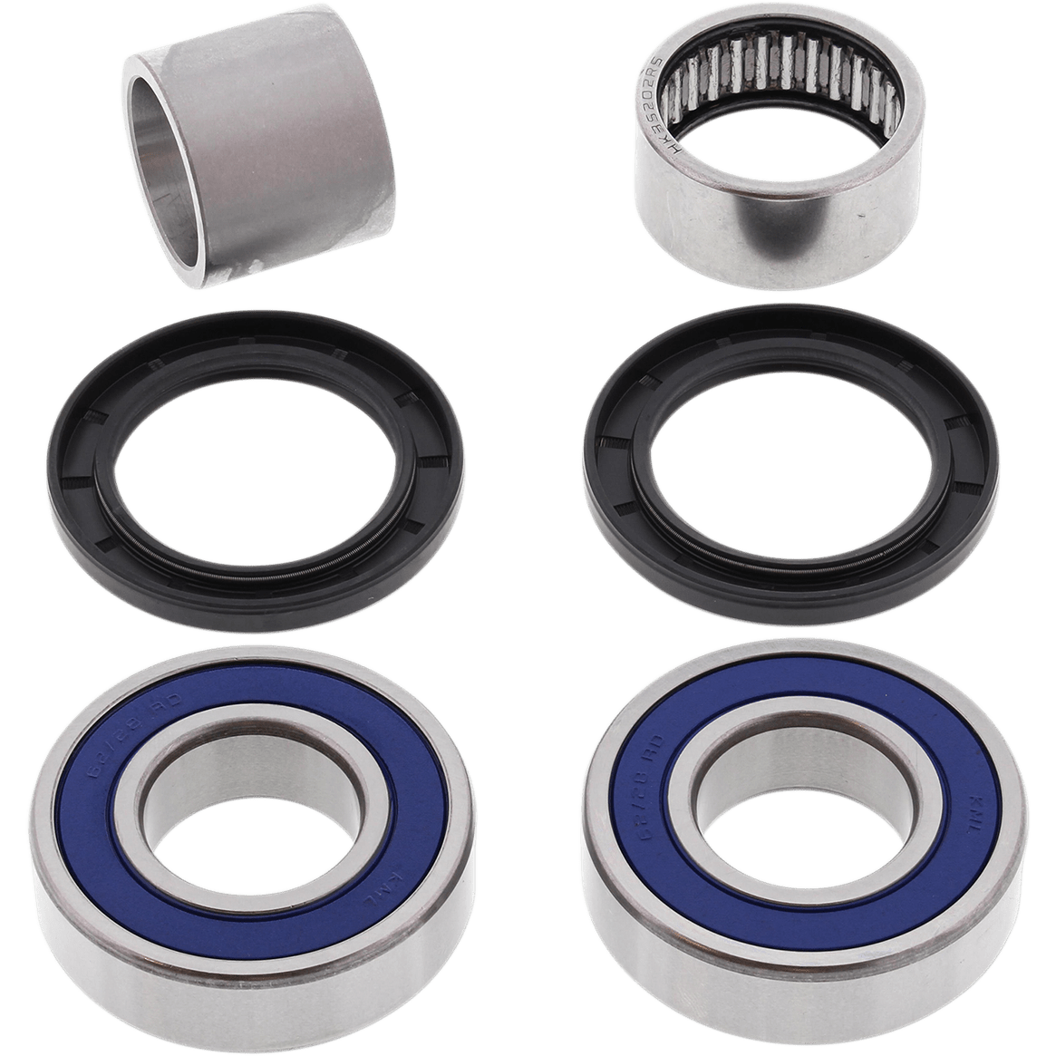 ALL BALLS Wheel Bearing Kit Rear