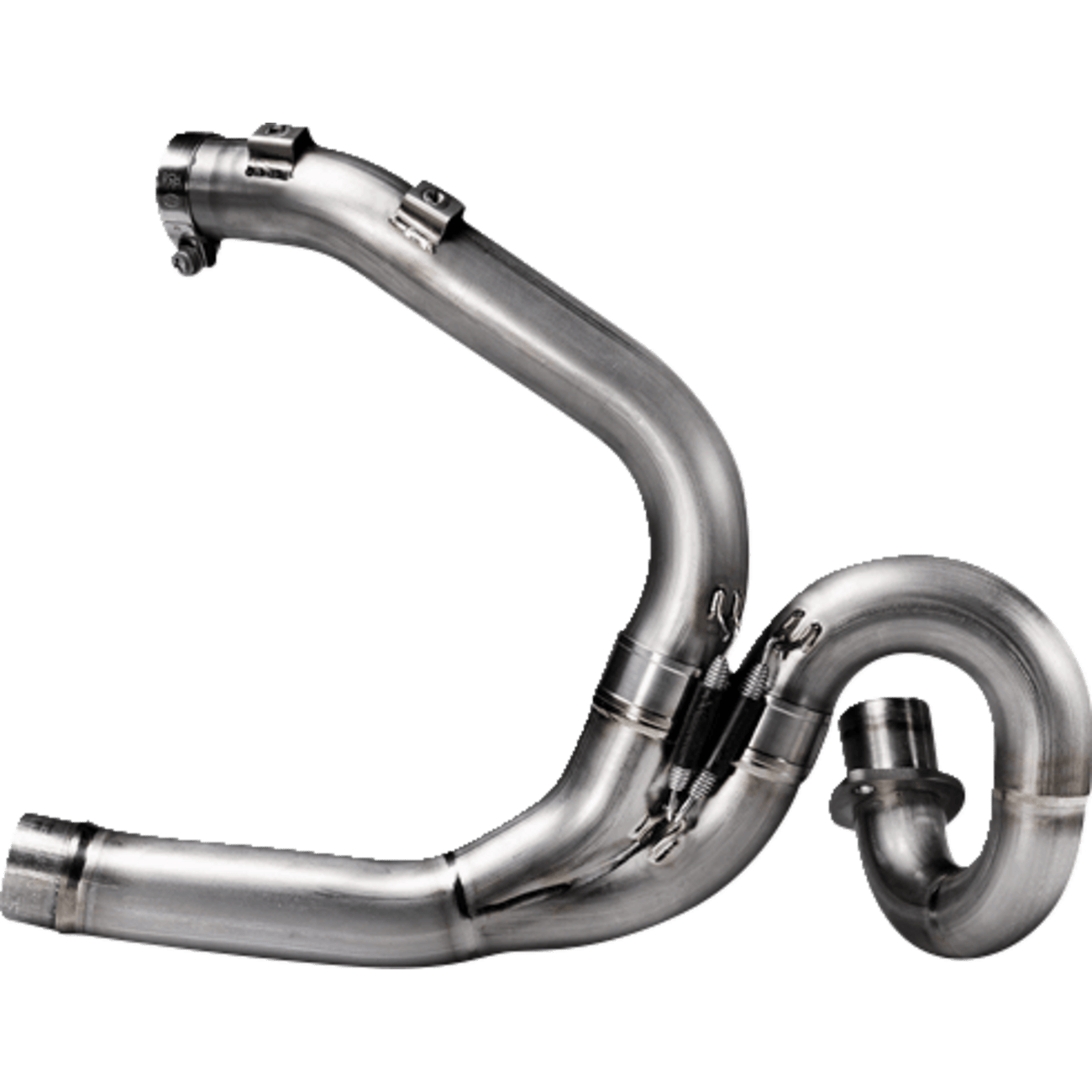 AKRAPOVIC Titanium Header ED8E2