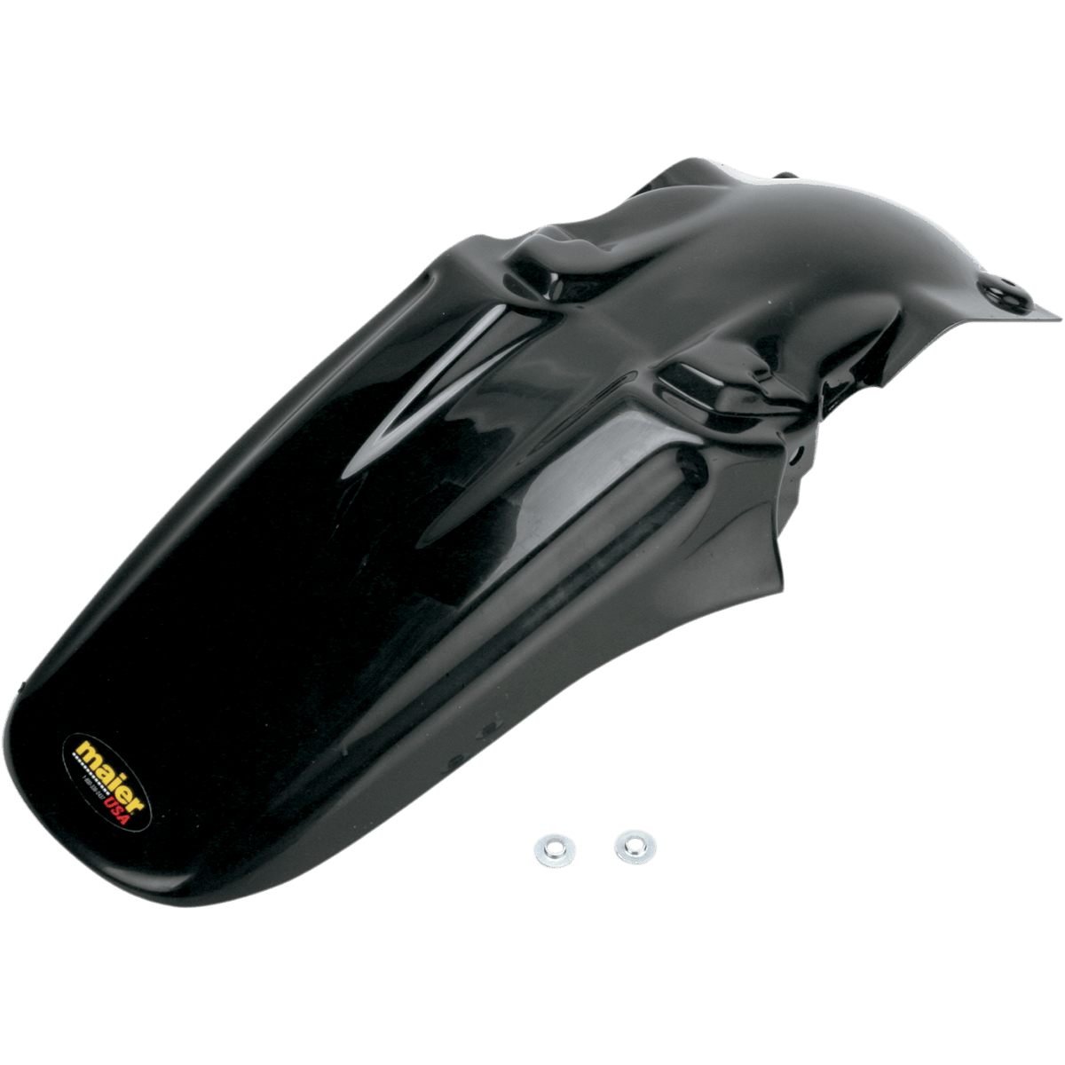 MAIER Replacement Rear Fender Black 186610