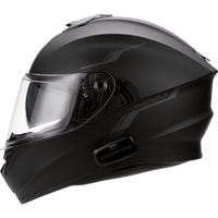 SENA OutForce Helmet Matte Black Small OUTFORCEMB00S