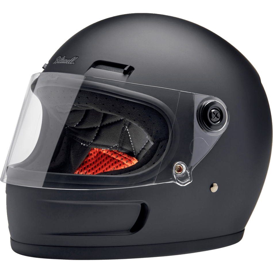 BILTWELL Gringo SV Helmet Flat Black Large 1006201504