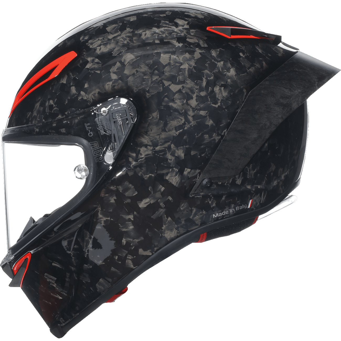 AGV Pista GP RR Helmet Carbonio Forgiato Italia 2XL 21183560020032X