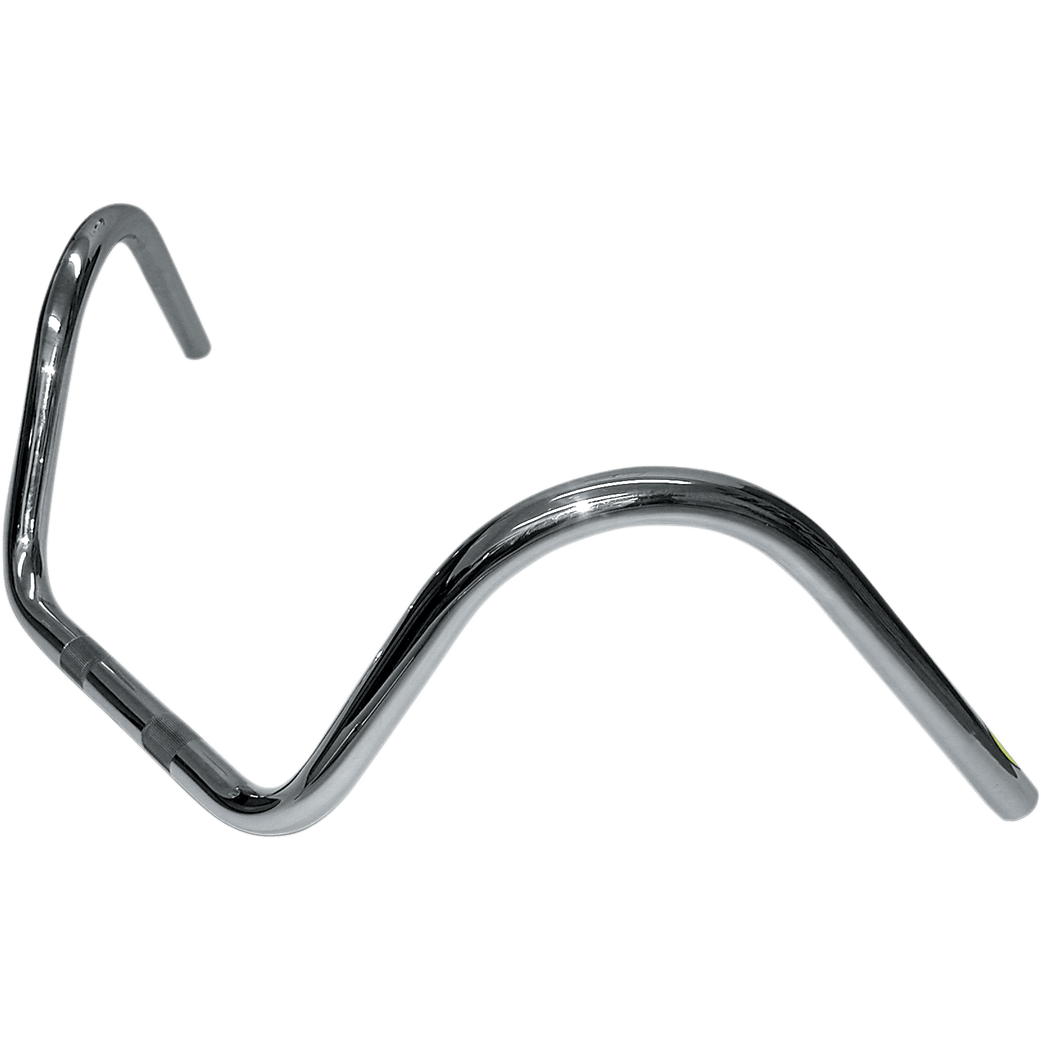 FLANDERS Handlebar Buckhorn Cruiser Chrome 65008683