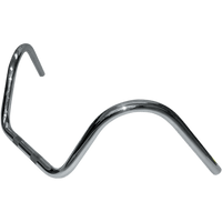 FLANDERS Handlebar Buckhorn Cruiser Chrome 65008683