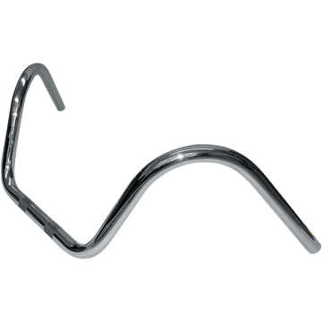 FLANDERS Handlebar Buckhorn Cruiser Chrome 65008683