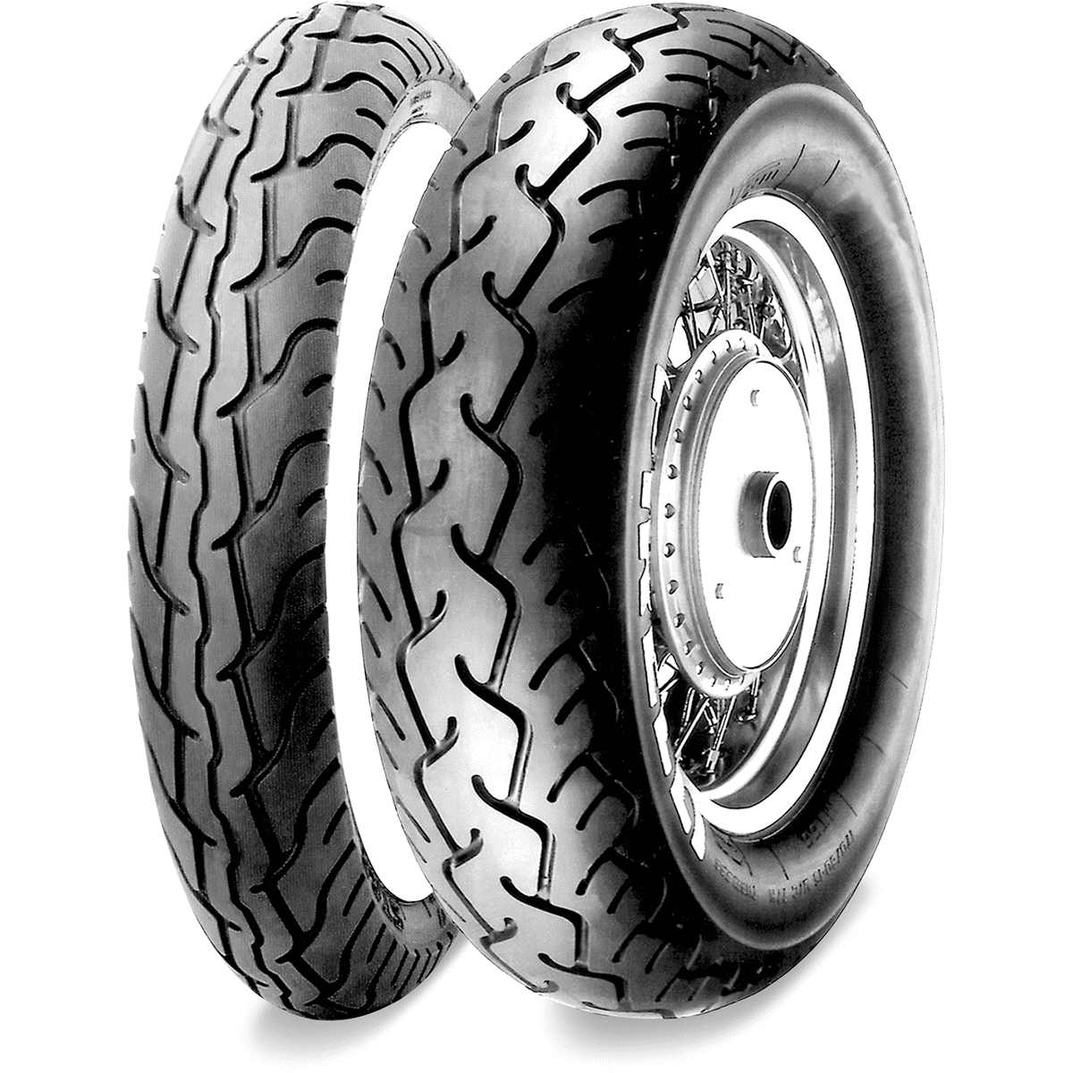 PIRELLI Tire MT 66 Route™ Front 80/90-21 48H 0801100