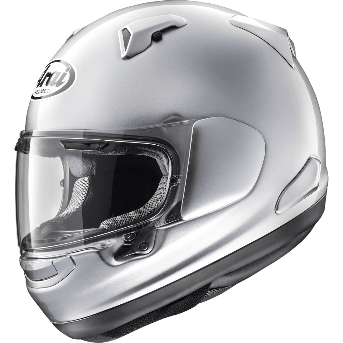 ARAI HELMETS Signet-X Helmet Aluminum Silver XS 010115977