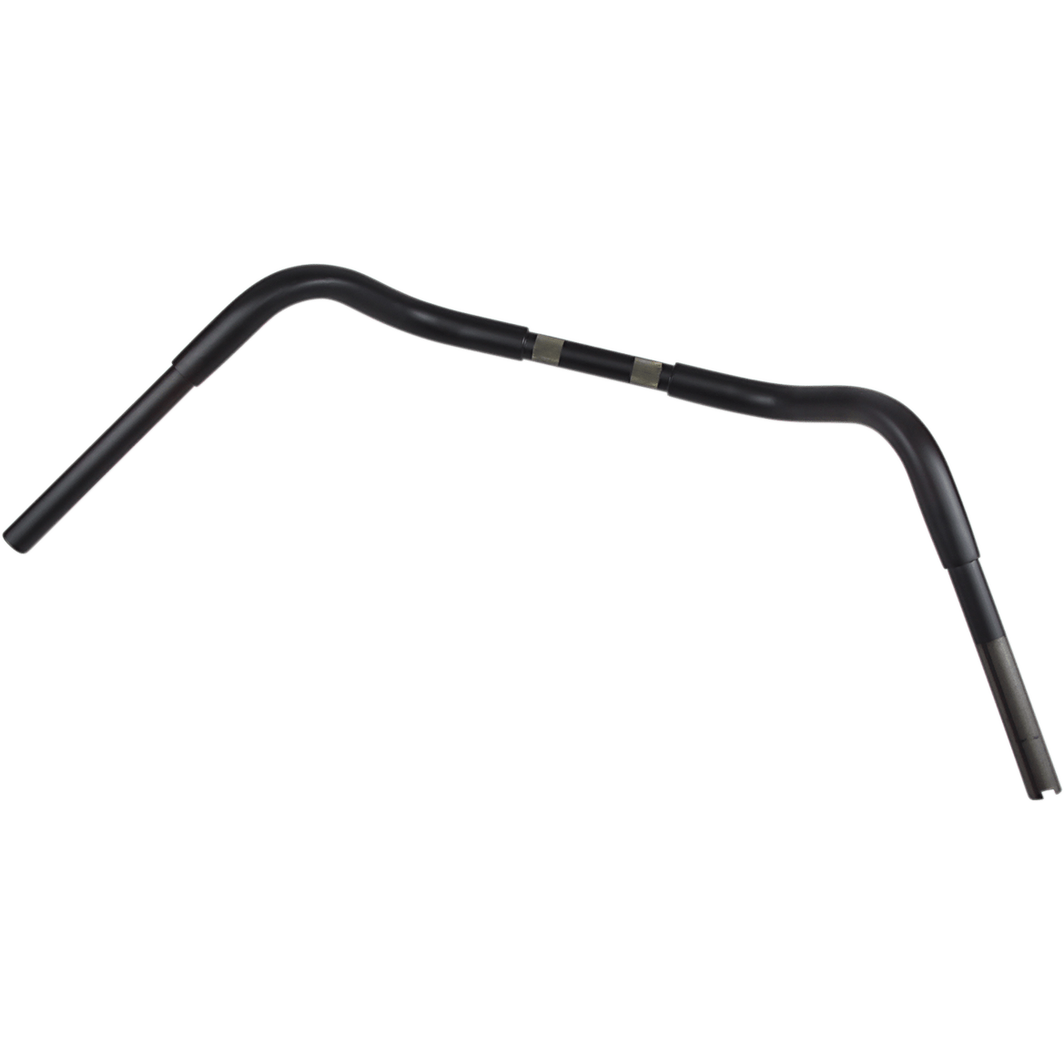 DRAG SPECIALTIES Handlebar Buffalo FLHR TBW Flat Black