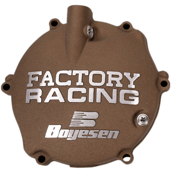 BOYESEN Clutch Cover Magnesium Yamaha CC31M