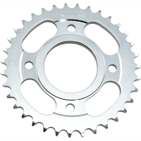 JT SPROCKETS Sprocket Rear Honda 35-Tooth