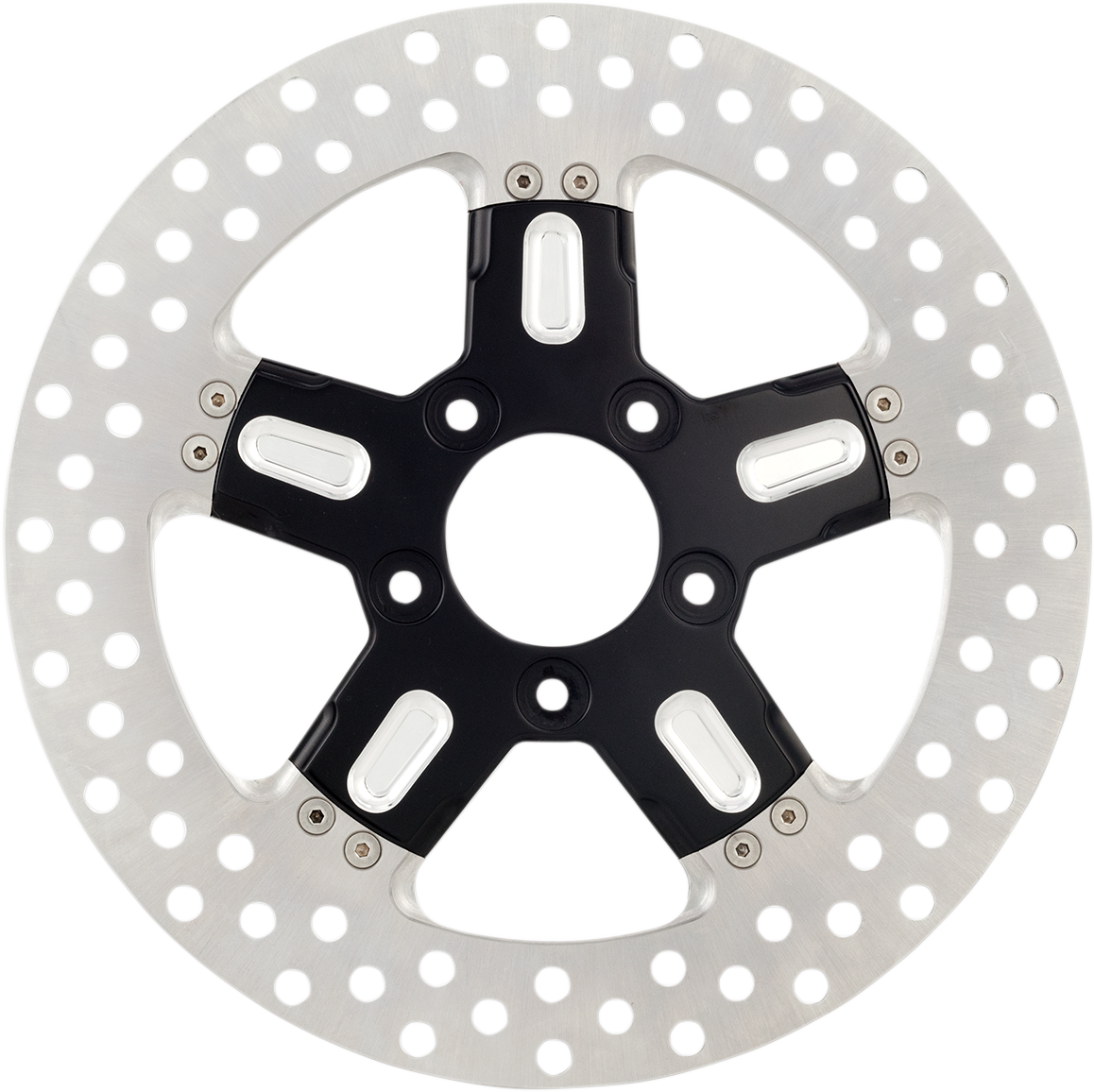 PERFORMANCE MACHINE PM Brake Rotor 11.8" Formula Platinum Chrome 01331800FRMSBMP