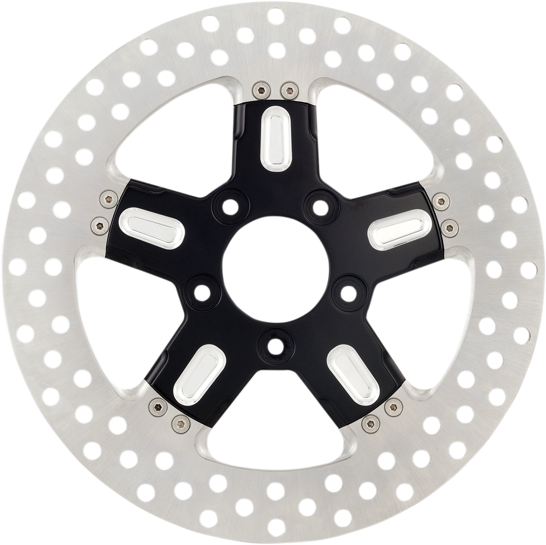 PERFORMANCE MACHINE PM Brake Rotor 11.8" Formula Platinum Chrome 01331800FRMSBMP