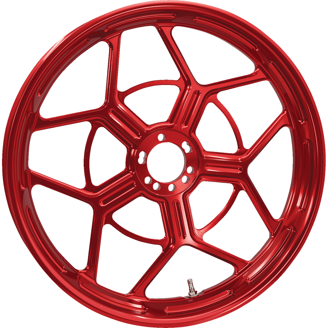 ARLEN NESS Wheel Speed 5 Forged Red 18x5.5 71586