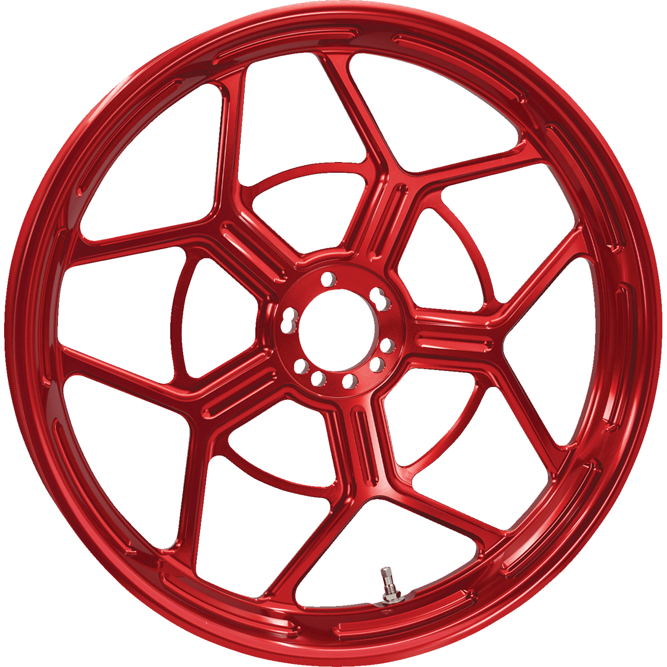 ARLEN NESS Wheel Speed 5 Forged Red 18x5.5 71586