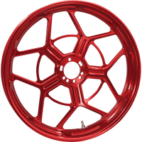 ARLEN NESS Wheel Speed 5 Forged Red 21x3.5 71588