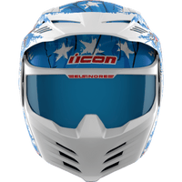 ICON Elsinore™ Helmet American Basstard Blue XS