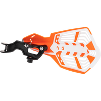 ACERBIS Handguards K-Future Orange/White