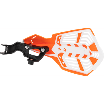 ACERBIS Handguards K-Future Orange/White