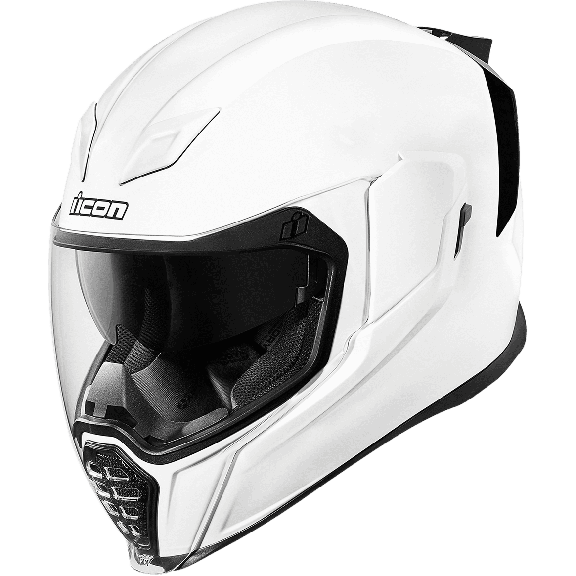 ICON Airflite™ Helmet Gloss White Large