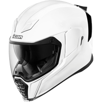 ICON Airflite™ Helmet Gloss White Large