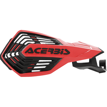 ACERBIS Handguards K-Future Red/Black