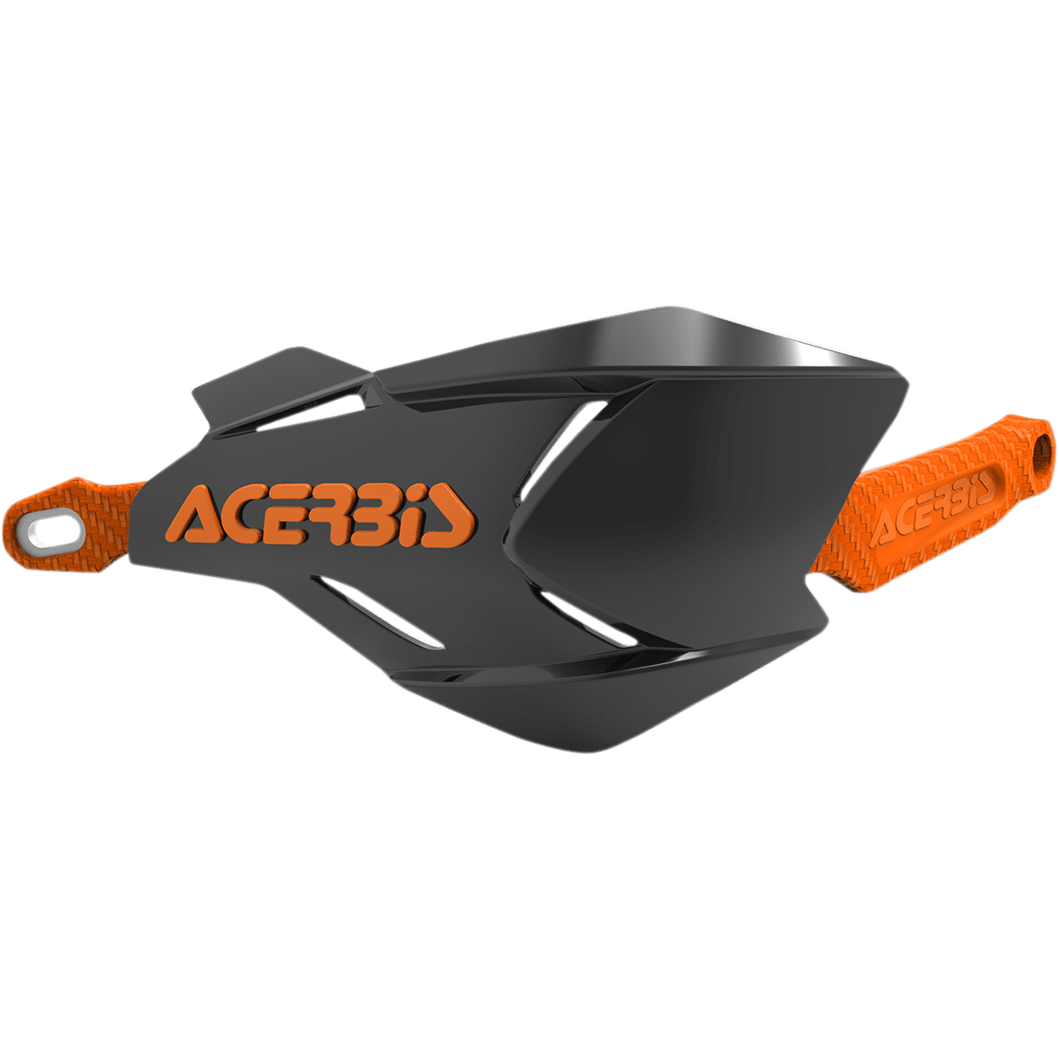 ACERBIS Handguards X-Factory Black/Orange 2634661009