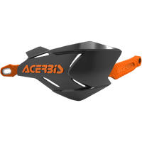 ACERBIS Handguards X-Factory Black/Orange 2634661009