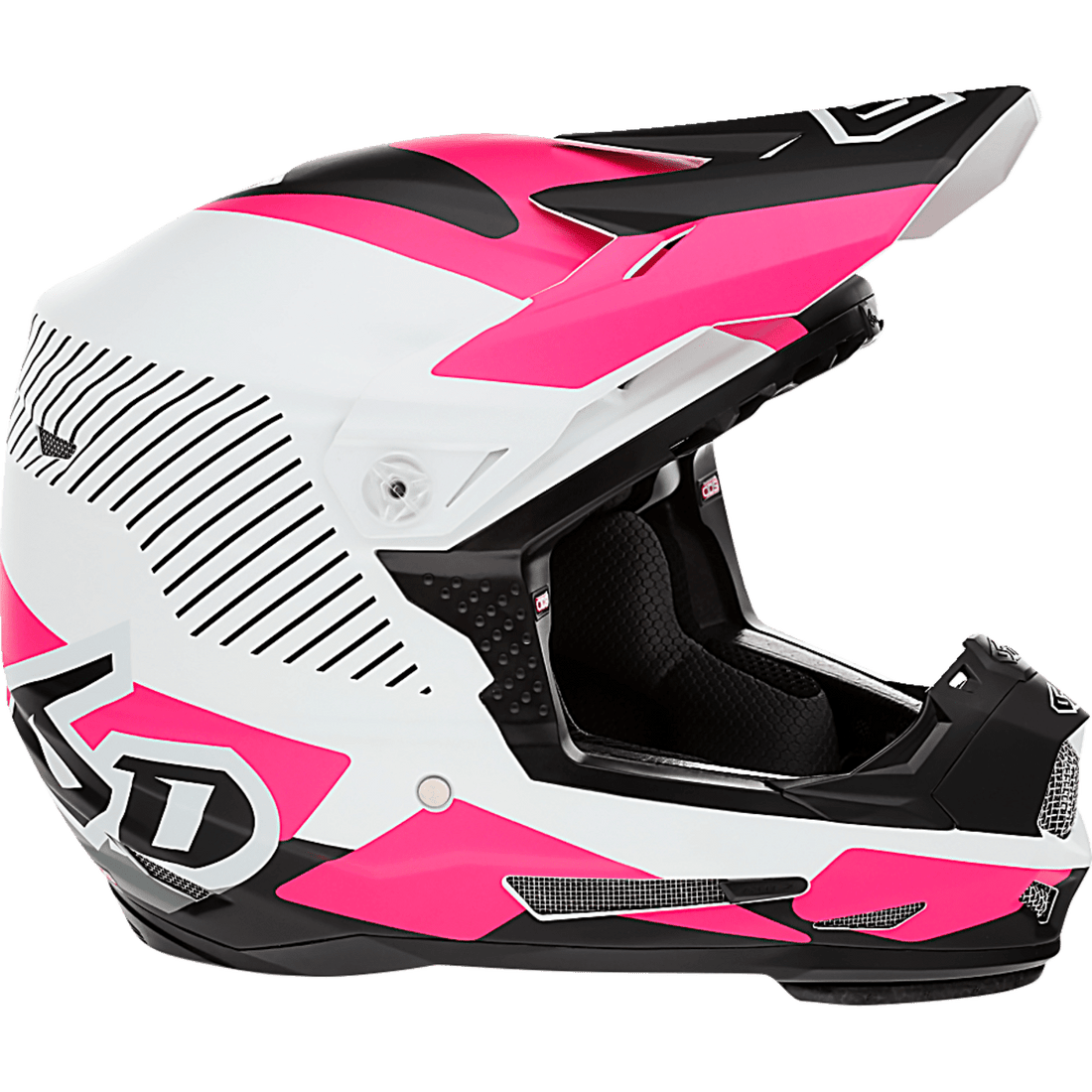 6D HELMETS ATR-2Y Helmet Fusion Pink Small 116410