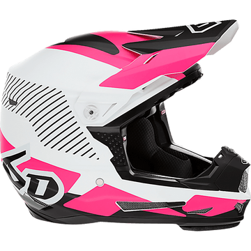 6D HELMETS ATR-2Y Helmet Fusion Pink Small 116410