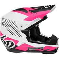 6D HELMETS ATR-2Y Helmet Fusion Pink Medium 116411