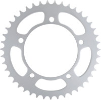 PARTS UNLIMITED Rear Sprocket 43 Tooth Suzuki