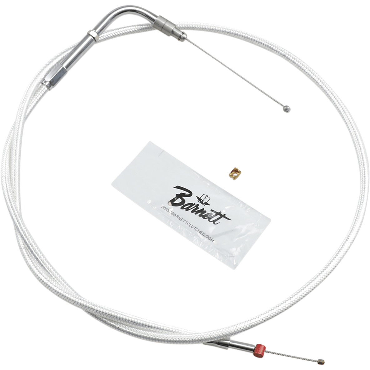 BARNETT Throttle Cable +6" Platinum Series 106303001206