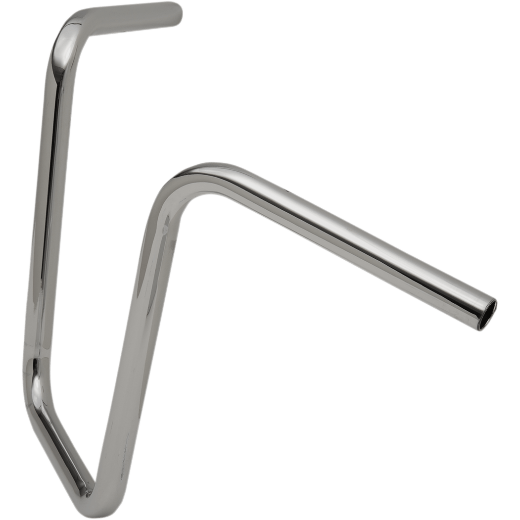 DRAG SPECIALTIES Handlebar Narrow Ape 14" TBW Chrome