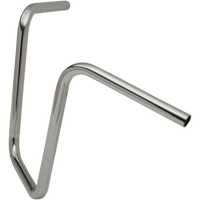 DRAG SPECIALTIES Handlebar Narrow Ape 14" TBW Chrome