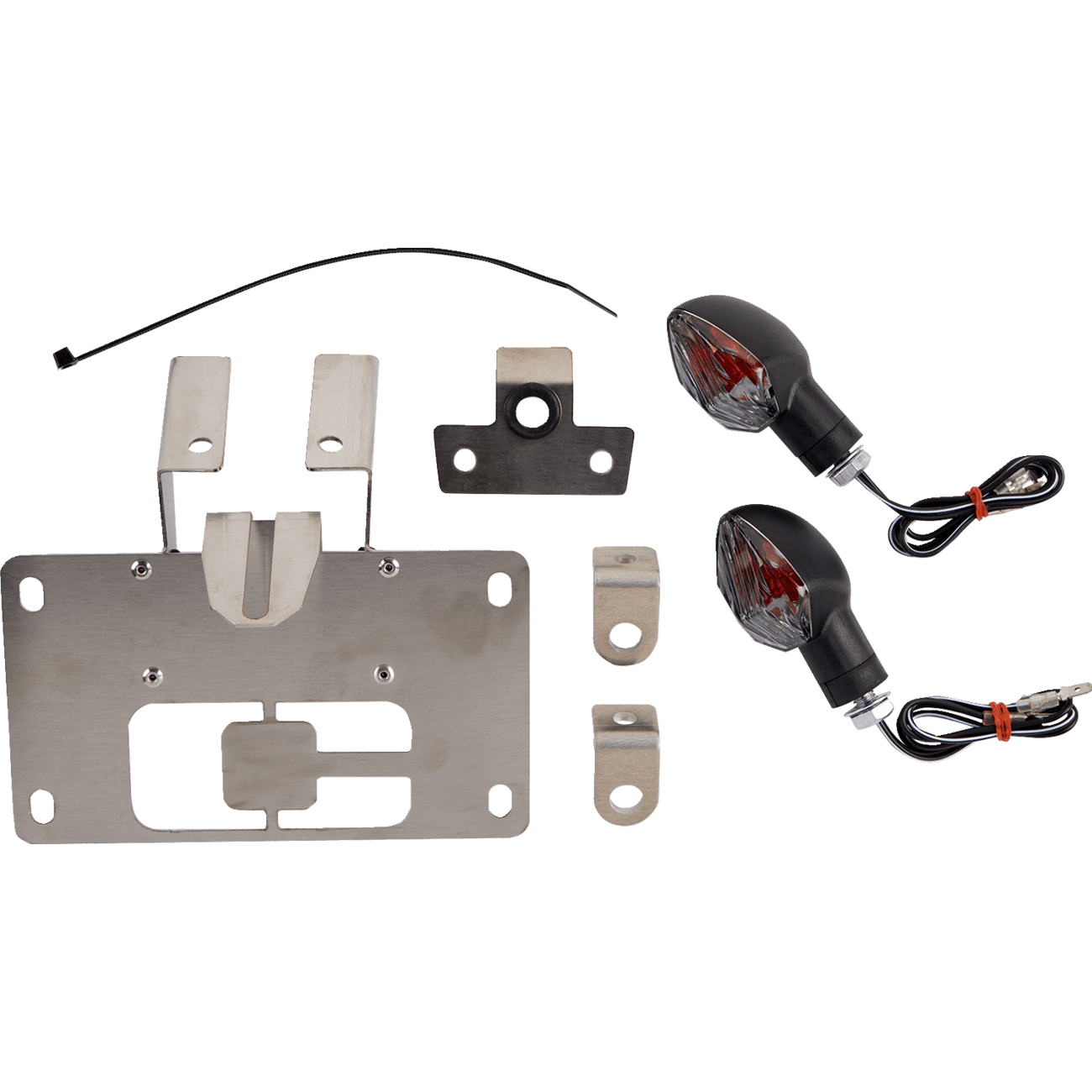 COMPETITION WERKES Fender Eliminator Kit EX650 1K652