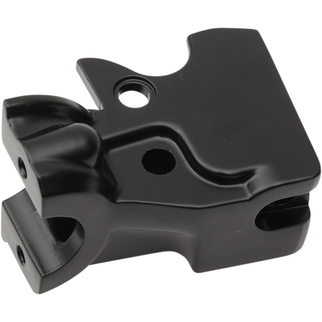 DRAG SPECIALTIES Bracket Clutch Black