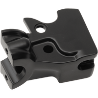 DRAG SPECIALTIES Bracket Clutch Black