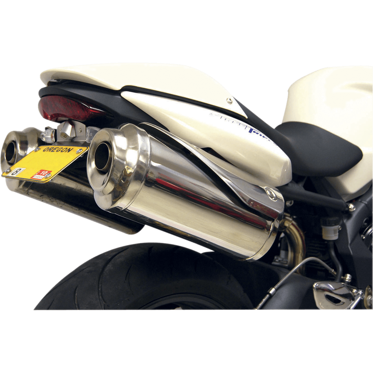 COMPETITION WERKES Fender Eliminator Kit Speed Triple