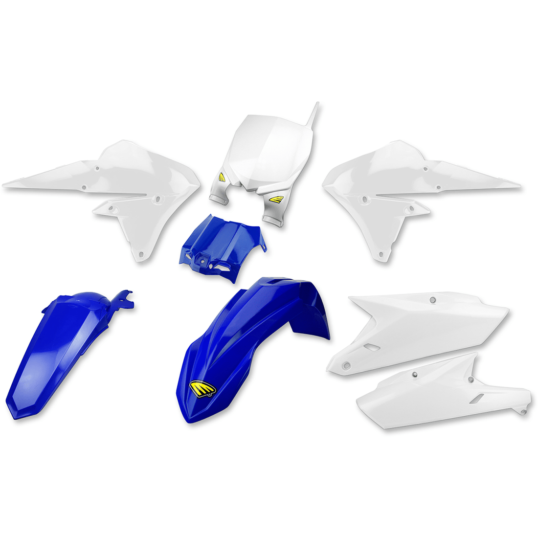 CYCRA Body Kit Powerflow White/Blue 1CYC931202