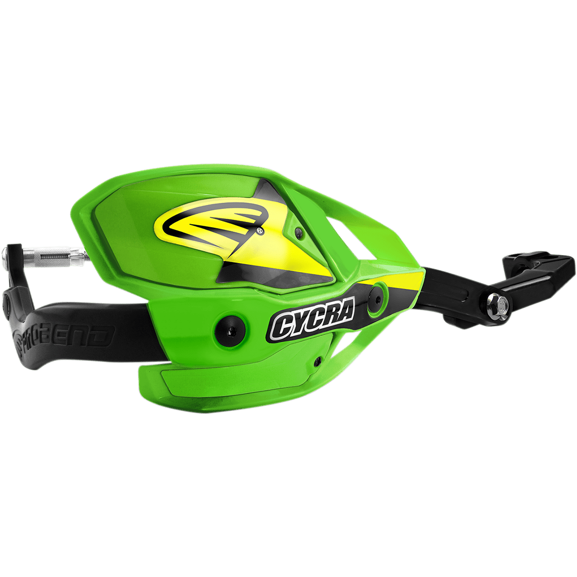 CYCRA Handguards HCM 7/8" Green 1CYC750572HCM