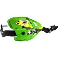 CYCRA Handguards HCM 7/8" Green 1CYC750572HCM