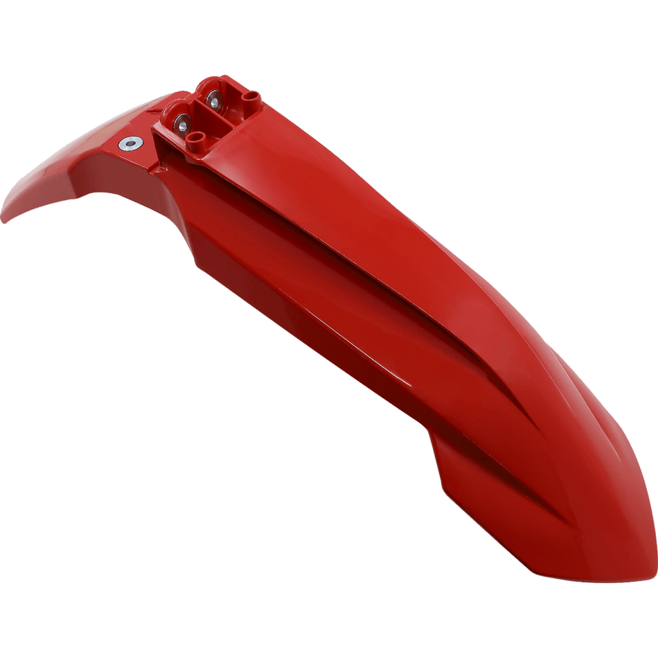 UFO Front Fender Red