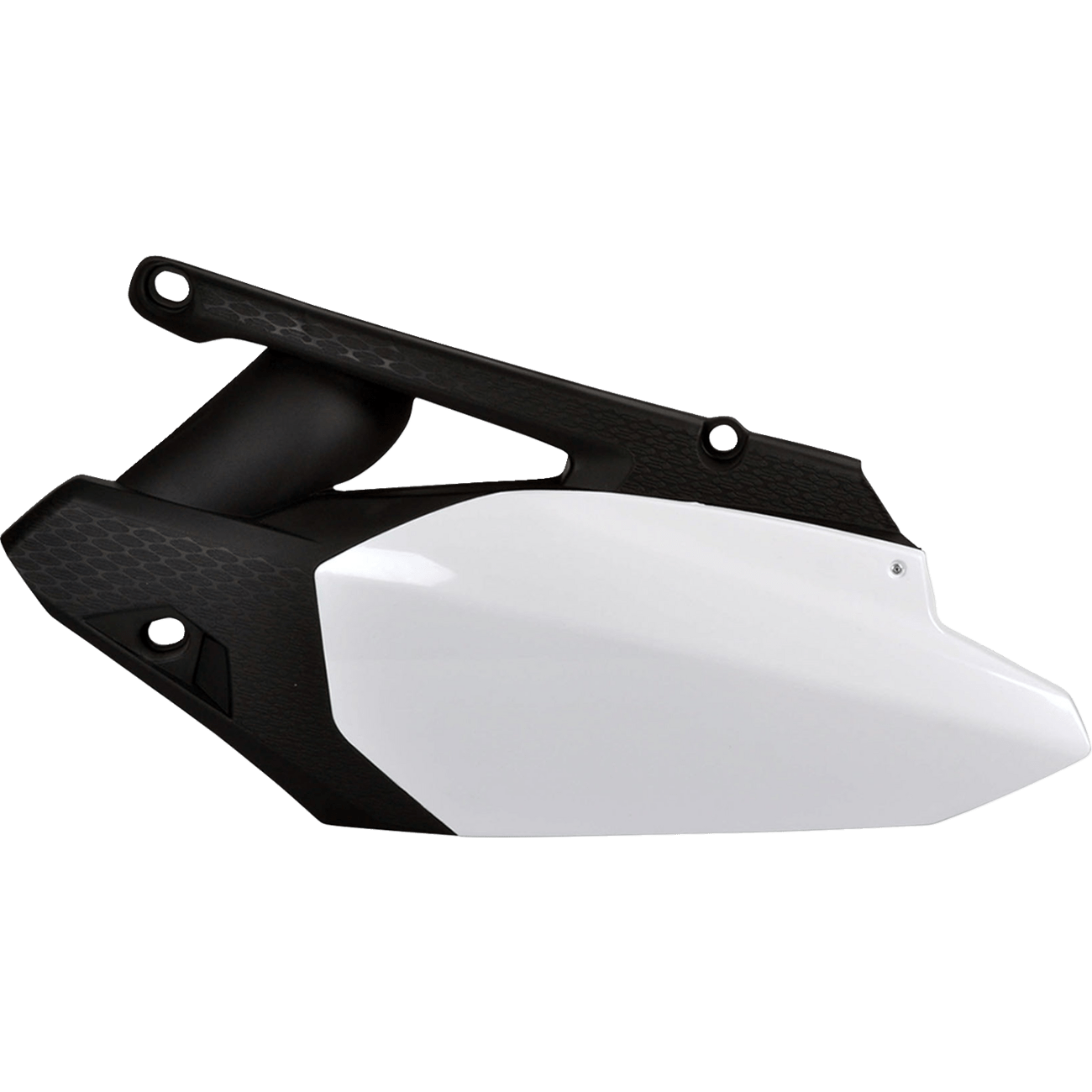 POLISPORT Side Panels OEM Black/White WRF 450