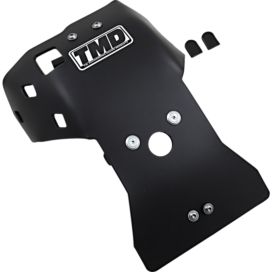 T.M. DESIGNWORKS Skid Plate Black KTM KTMC254BK