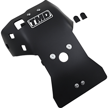 T.M. DESIGNWORKS Skid Plate Black KTM KTMC254BK