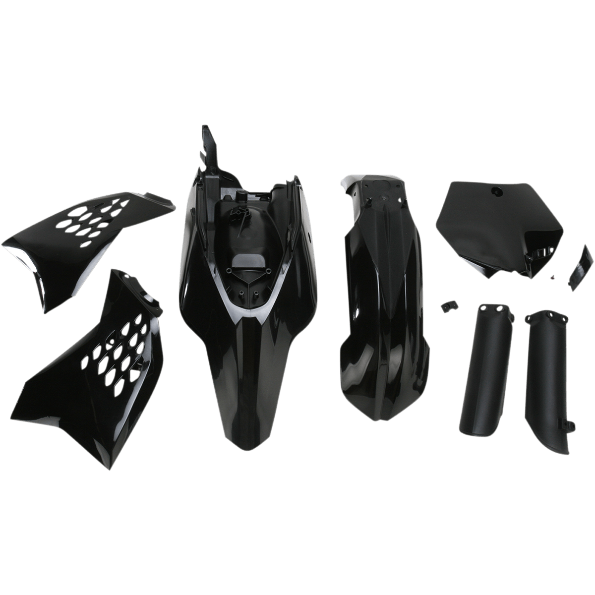 ACERBIS Full Replacement Body Kit Black 2253040001