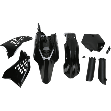 ACERBIS Full Replacement Body Kit Black 2253040001